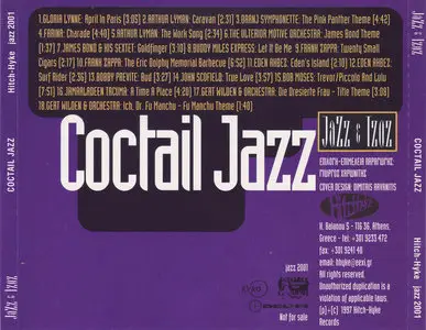 VA - Coctail Jazz (1997) [ReUpload]