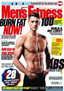 Men's Fitness UK - December 2016