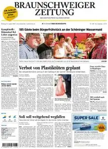 Braunschweiger Zeitung - Helmstedter Nachrichten - 12. August 2019