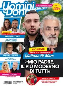 Uomini e Donne Magazine – 12 novembre 2021