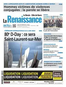 La Renaissance Le Bessin - 19 Octobre 2023