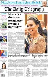 The Daily Telegraph - 6 December 2023