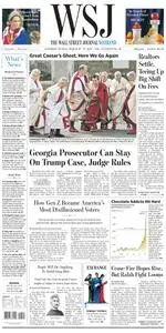 The Wall Street Journal - March 16, 2024