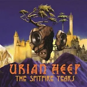 Uriah Heep - The Spitfire Years (2011)
