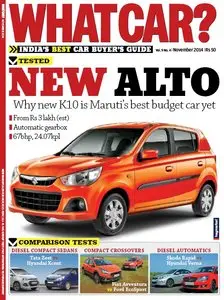 What Car - November 2014 (True PDF)