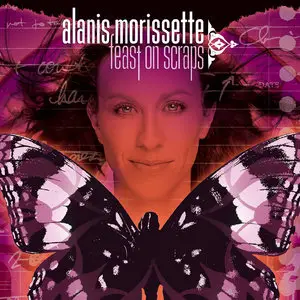 Alanis Morissette - Feast On Scraps (2002/2015) [Official Digital Download 24bit/96kHz]