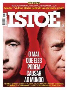 Isto É - Brazil - Issue 2469 - 12 Abril 2017