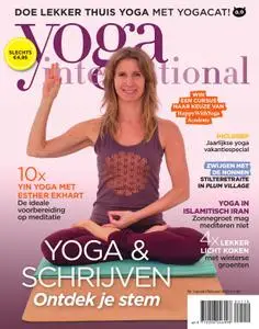 Yoga International – februari 2019