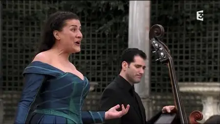(Fr3) Cecilia Bartoli chante à Versailles - Les musiques d'Agostino Steffani à Versailles (2015)