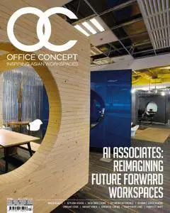 Office Concept - December 2017-March 2018