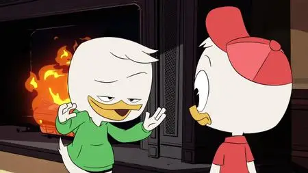 DuckTales S02E01