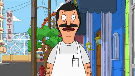 Bob's Burgers S09E18