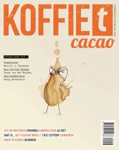 koffieTcacao magazine – 11 september 2015
