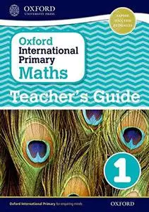 Oxford International Primary Maths Stage 1: Age 5-6 Student Workbook 1