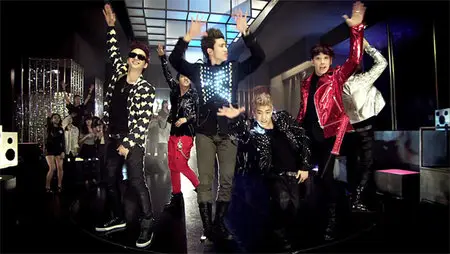 2PM - Hands Up (2011)