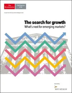 The Economist (Intelligence Unit) - The search for growth, What's next for emerging markets? (2013)
