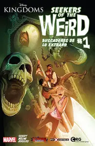 Disney Kingdoms: Seekers of the Weird #1-2 (de 5)