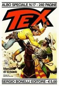 Tex Willer - Albo Speciale 17 - Mercanti di schiavi