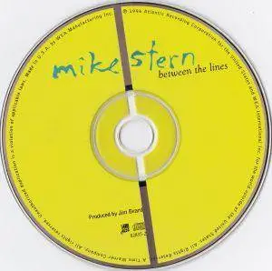 Mike Stern - Between The Lines (1996) {Atlantic}