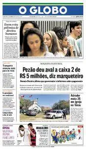 O Globo - 06 Novembro 2017 - Segunda