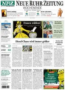 Neue Ruhr Zeitung – 10. November 2018