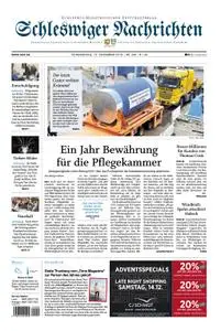 Schleswiger Nachrichten - 12. Dezember 2019