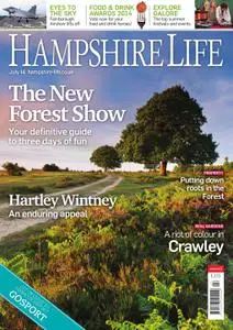 Hampshire Life – July 2014