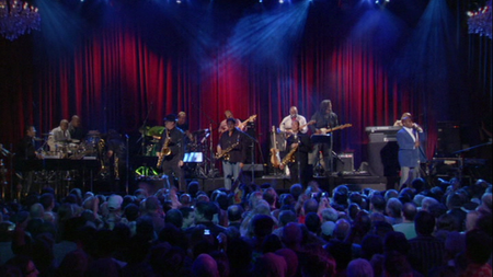 Tower of Power - 40th Anniversary concert