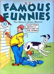 Famous Funnies 071 1940
