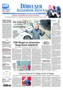 Döbelner Allgemeine Zeitung - 06. Mai 2019