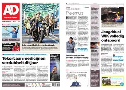 Algemeen Dagblad - Den Haag Stad – 23 september 2019