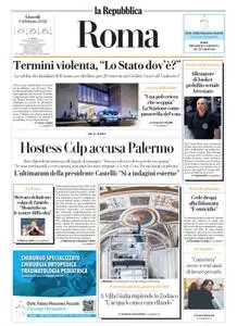 la Repubblica Roma - 9 Febbraio 2023