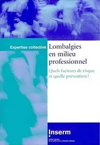 Lombalgies en milieu professionnel: Quels facteurs de risque et quelle prevention