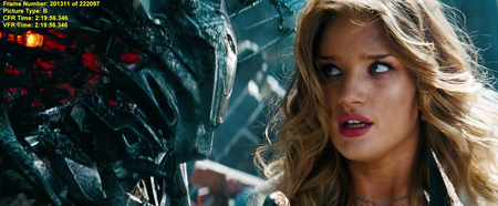 Transformers: Dark of the Moon (2011)