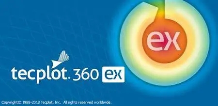 Tecplot 360 EX 2019 R1 v2019.1.0.99403 Linux