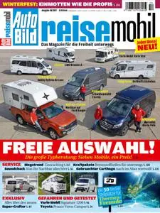 Auto Bild Reisemobil – November 2017