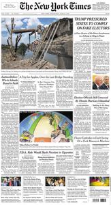 The New York Times - 22 June 2022