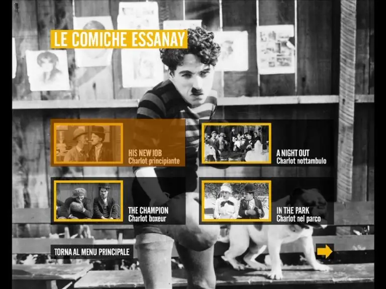 The Essanay Films (1915-1918)