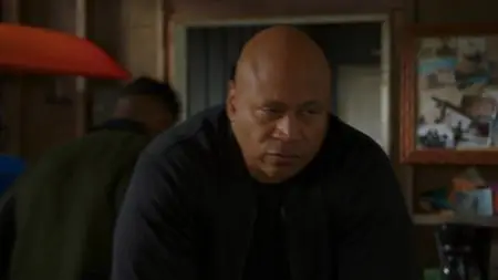 NCIS: Los Angeles S12E10