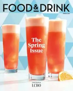 LCBO Food & Drink - Spring 2021