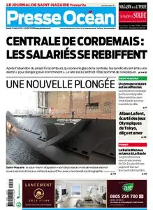 Presse Océan Saint Nazaire Presqu'île – 10 juillet 2021