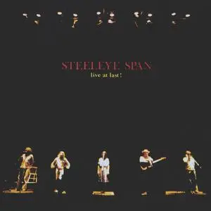Steeleye Span - Live at Last! (2014 Remaster) (1978/2014)