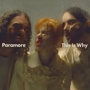 Paramore - This Is Why (2023) [Official Digital Download 24/96]