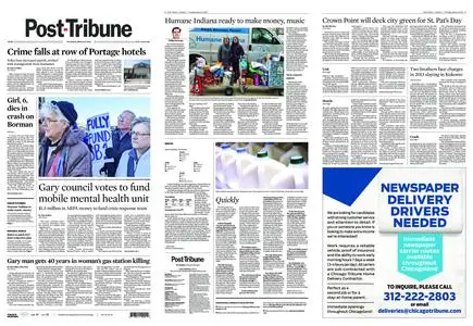 Post-Tribune – March 09, 2023