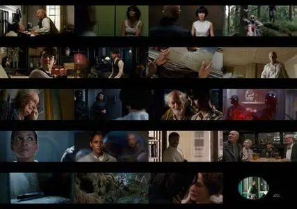 Cloud Atlas (2012)