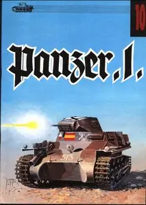 Wydawnictwo Militaria 10 - Panzer I (PzKpfw I)