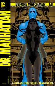 Before Watchmen- Dr. Manhattan 01 (of 4) (2012)