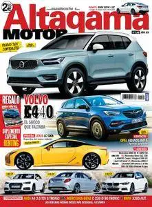 Altagama Motor - noviembre 2017