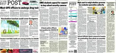 The Guam Daily Post – May 08, 2021