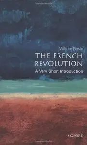 The French Revolution A Very Short Introduction (Audiobook) (repost)